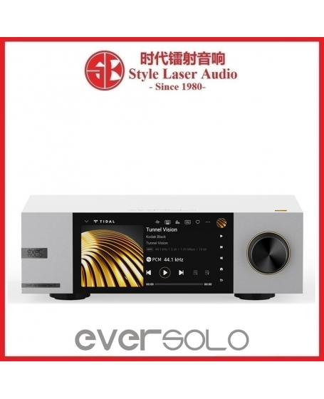 EverSolo DMP-A6 Master Edition Gen 2 Music Streamer