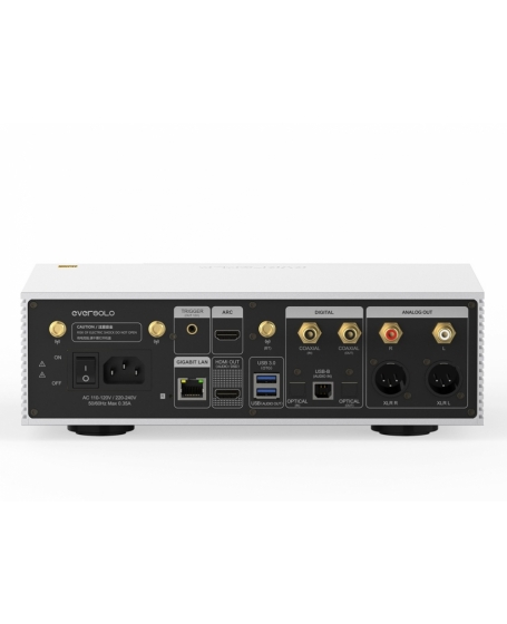 EverSolo DMP-A6 Master Edition Gen 2 Music Streamer