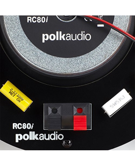 Polk Audio RC80i 8