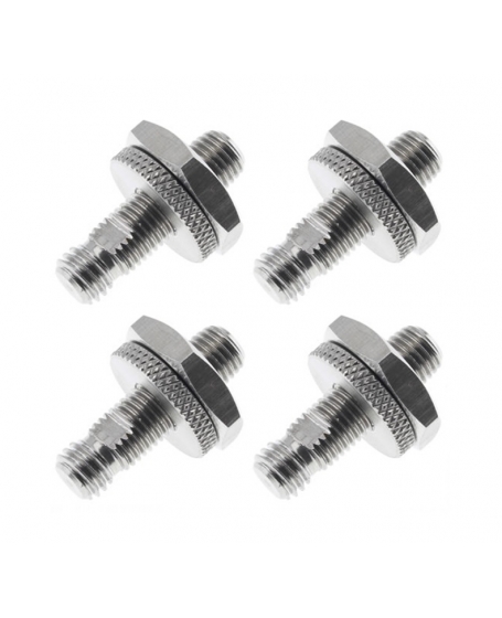 IsoAcoustics GAIA II / III Thread M10-1.25 Adapter Pack Of 8Pcs