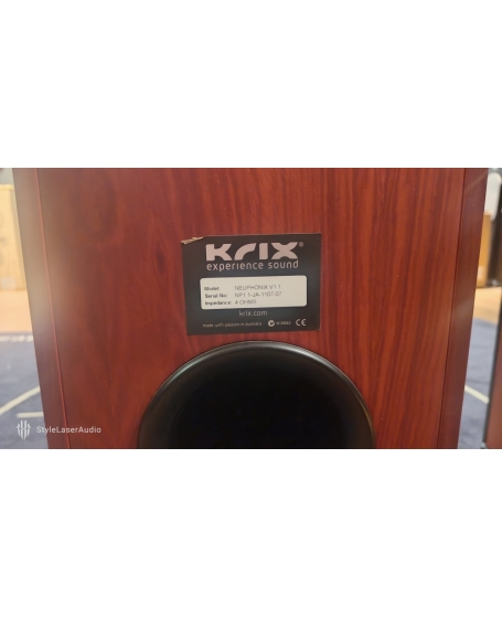 Krix Neuphonix V1.1 Floorstanding Speaker Made In Australia (PL)