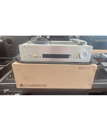 Cambridge Audio CXA60 Integrated Amplifier (PL)