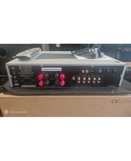 Cambridge Audio CXA60 Integrated Amplifier (PL)