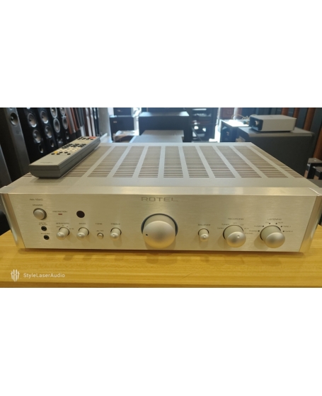 Rotel RA-1520 Stereo Integrated Amplifier (PL)