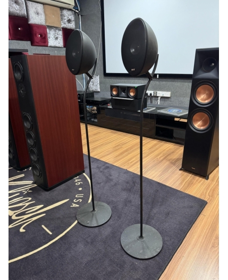 KEF E301 Satellite Speaker With Original Stand (PL)