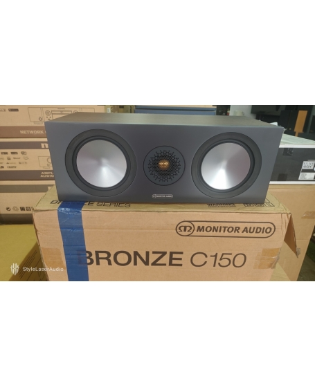 Monitor Audio Bronze C150 6G Center Speaker (PL)